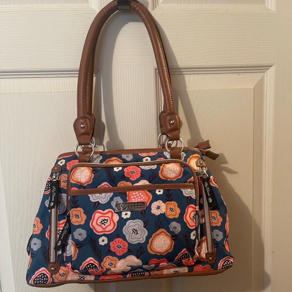 Lilly Bloom purse